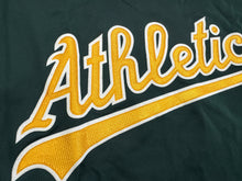 Load image into Gallery viewer, Vintage Oakland Athletics Batting Practice Majestic Authentic Baseball Jersey, Size Large