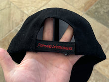 Load image into Gallery viewer, Vintage Portland Winterhawks WHL Strapback Hockey Hat