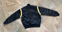 Load image into Gallery viewer, Vintage Los Angeles Lakers Starter Satin Basketball Jacket, Size Medium