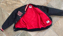 Load image into Gallery viewer, Vintage Louisville Cardinals Starter Satin College Jacket, Size Large