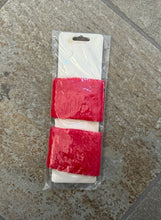 Load image into Gallery viewer, Vintage New England Patriots NFL Football Wristbands ###