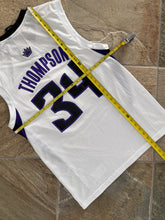 Load image into Gallery viewer, Vintage Sacramento Kings Jason Thompson Adidas Basketball Jersey, Size Medium