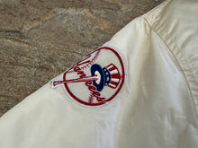 Load image into Gallery viewer, Vintage New York Yankees Starter Satin Baseball Jacket, Size Large