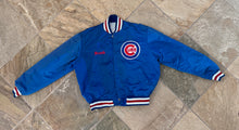 Load image into Gallery viewer, Vintage Chicago Cubs Starter Satin Baseball Jacket, Size XL
