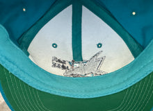 Load image into Gallery viewer, Vintage San Jose Sharks G Cap Youngan Snapback Hockey Hat