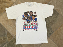 Load image into Gallery viewer, Vintage Buffalo Bills Sack Club Salem Football TShirt, Size Large