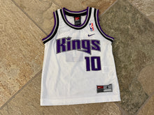 Load image into Gallery viewer, Vintage Sacramento Kings Mike Bibby Nike Basketball Jersey, Size Youth 4T