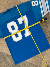 Load image into Gallery viewer, Vintage Detroit Lions Sand Knit Football Jersey, Size XL