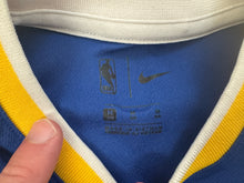 Load image into Gallery viewer, Golden State Warriors Steph Curry Nike Basketball Jersey, Size Youth Medium, 4T