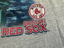 Load image into Gallery viewer, Vintage 2003 ALCS Yankees Red Sox Lee Baseball TShirt, Size XXL