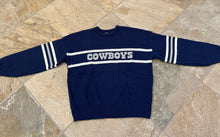 Load image into Gallery viewer, Vintage Dallas Cowboys Cliff Engle Sweater Football Sweatshirt, Size XL