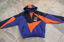 Load image into Gallery viewer, Vintage Phoenix Suns Pro Player Parka Basketball Jacket, Size Large