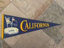 Load image into Gallery viewer, Vintage California Cal Berkeley Golden Bears Memorial Stadium College Football Pennant