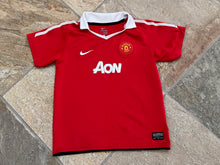 Load image into Gallery viewer, Vintage Manchester United Nike Soccer Jersey, Size Youth 4T