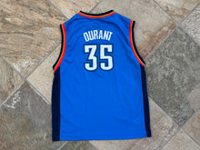 Load image into Gallery viewer, Vintage Oklahoma City Thunder Kevin Durant Adidas Basketball Jersey, Size Youth XL, 18-20