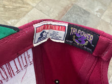 Load image into Gallery viewer, Vintage Alabama Crimson Tide Starter Tri Power Snapback College Hat