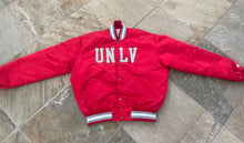 Load image into Gallery viewer, Vintage UNLV Runnin’ Rebels Starter Satin College Jacket, Size Large