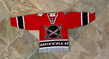 Load image into Gallery viewer, Vintage Buffalo Sabres Butter Knives Koho Hockey Jersey, Size Small