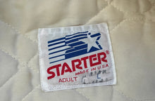 Load image into Gallery viewer, Vintage Oklahoma Sooners Starter  Satin College Jacket, Size Large
