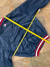 Load image into Gallery viewer, Vintage Atlanta Braves Starter Satin Baseball Jacket, Size Large