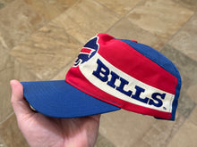 Load image into Gallery viewer, Vintage Buffalo Bills Eastport Snapback Football Hat