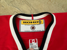 Load image into Gallery viewer, Vintage Buffalo Sabres Butter Knives Koho Hockey Jersey, Size Small
