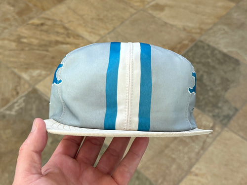 Vintage Detroit Lions Louisville Helmet Snapback Football Hat