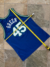 Load image into Gallery viewer, Vintage Dallas Mavericks AC Green Champion Basketball Jersey, Size 52, XXL