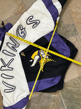 Load image into Gallery viewer, Vintage Minnesota Vikings Pro Player Parka Football Jacket, Size Large