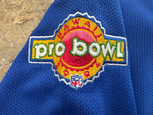 Load image into Gallery viewer, Vintage NFC Pro Bowl Michael Irvin Autographed Wilson Football Jersey, Size 46