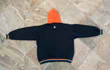 Load image into Gallery viewer, Vintage Miami Dolphins Starter Double Hood Football Sweatshirt, Size Large