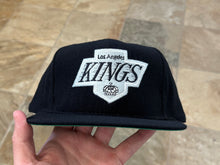 Load image into Gallery viewer, Vintage Los Angeles Kings American Needle Snapback Hockey Hat