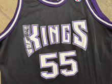 Load image into Gallery viewer, Vintage Sacramento Kings Jason Williams Champion Basketball Jersey, Size 44, Large