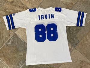 Vintage Dallas Cowboys Michael Irvin Starter Football Jersey, Size 52, XL