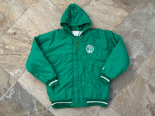 Load image into Gallery viewer, Vintage Boston Celtics Starter Parka Basketball Jacket, Size Large