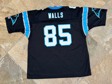 Load image into Gallery viewer, Vintage Carolina Panthers Wesley Walls Champion Football Jersey, Size 48, XL