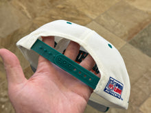 Load image into Gallery viewer, Vintage Miami Dolphins Logo Athletic Diamond Snapback Football Hat