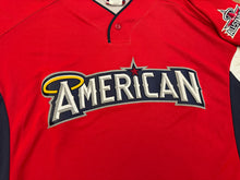 Load image into Gallery viewer, Vintage 2010 MLB All Star Game American Anaheim Majestic Baseball Jersey, Size Large