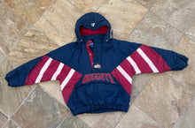 Load image into Gallery viewer, Vintage Denver Nuggets Starter Parka Basketball Jacket, Size Large