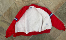 Load image into Gallery viewer, Vintage Buffalo Bills Starter Satin Football Jacket, Size Large