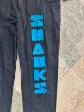 Load image into Gallery viewer, Vintage San Jose Sharks Pro Player Overalls Hockey Pants, Size XL