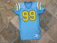 Load image into Gallery viewer, Vintage UCLA Bruins Brian Richards Game Worn Champion College Football Jersey