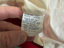 Load image into Gallery viewer, Vintage San Francisco 49ers Chalkline Football Jacket, Size Medium