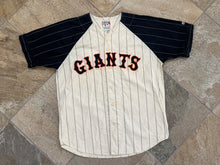 Load image into Gallery viewer, Vintage San Francisco Giants Willie Mays Mirage Baseball Jersey, Size Large