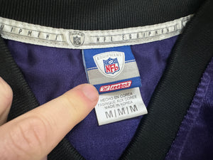 Vintage Baltimore Ravens Chris Redman Reebok Football Jersey, Size Medium
