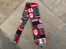 Load image into Gallery viewer, Vintage Indiana Hoosiers Ralph Marlin Neck Tie ###