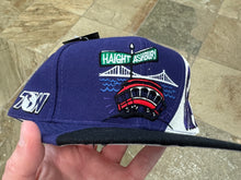 Load image into Gallery viewer, Vintage San Francisco Haight Ashbury TOW Snapback Hat ***
