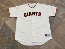 Load image into Gallery viewer, Vintage San Francisco Giants Russell Baseball Jersey, Size XXL
