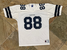 Load image into Gallery viewer, Vintage Dallas Cowboys Michael Irvin Champion Football Jersey, Size 44, Large