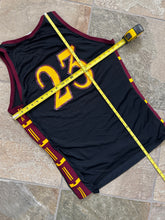 Load image into Gallery viewer, Vintage Arizona State Sun Devils Russell College Basketball Jersey, Size 46, Large